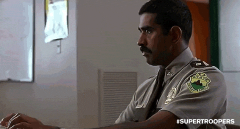 Hacking Super Troopers GIF by Searchlight Pictures