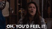 Katy Mixon Nod GIF by ABC Network