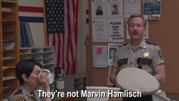 They're Not Marvin Hamlisch
