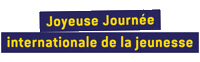 Internationalyouthday Sticker by World Association of Girl Guides and Girl Scouts