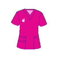 intelycare nurse nursing rn lpn Sticker