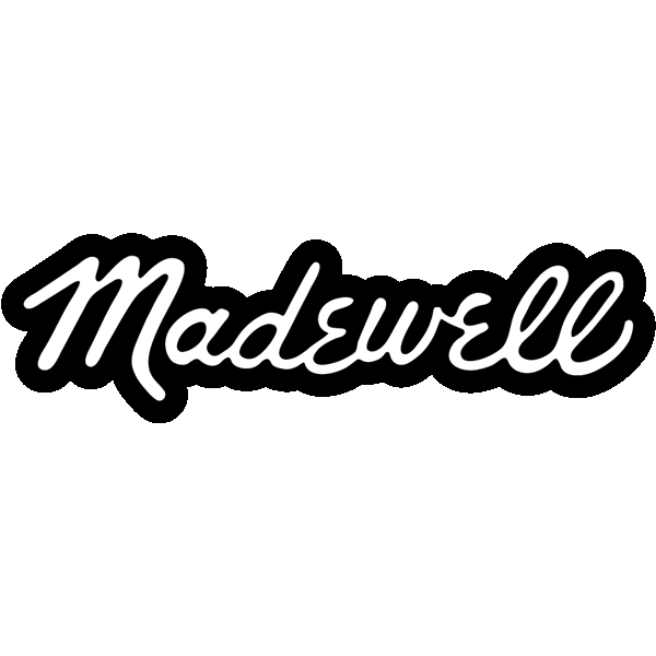 Fashion Brand Sticker by madewell