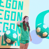 Oregon Soccer GIF by GoDucks