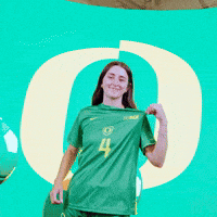 Oregon Soccer GIF by GoDucks