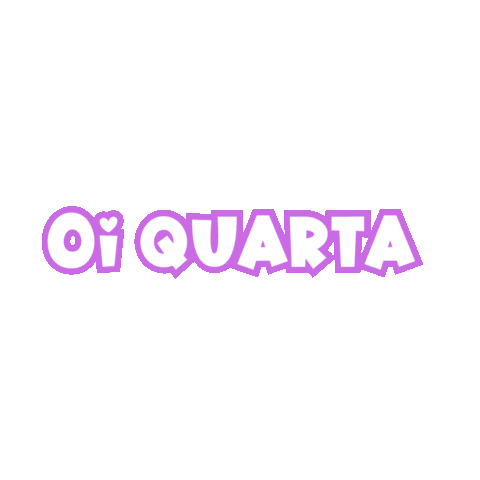saradiascriativa bom dia oi ola quarta Sticker