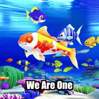 We Are One Wisdom GIF by TheConfishius