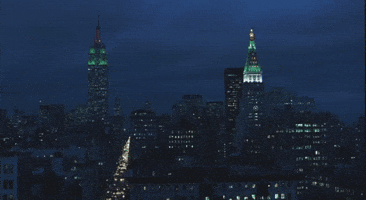 New York City Night GIF by filmeditor