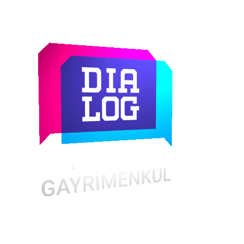 Piramit Sticker by Dialog Türkiye