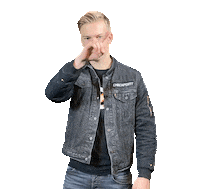 Evangelische Omroep Wow Sticker by EO