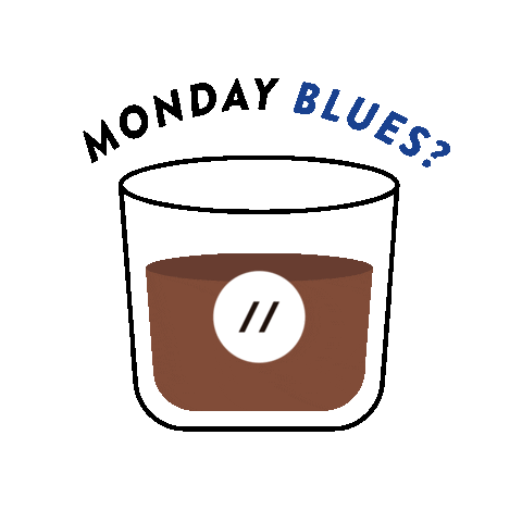 Coffee Day Sticker by parallelsg