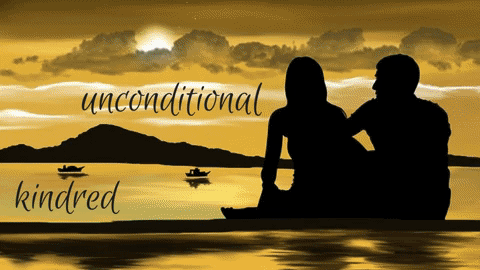 writing the blank page challenge GIF