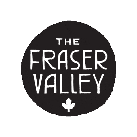 Mission Harrison Sticker by The Fraser Valley