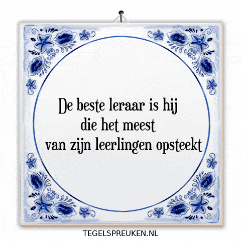 Respect Wijsheid GIF by Tegelspreuken.nl