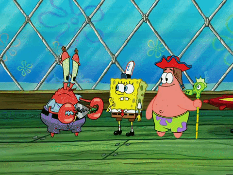 season 5 GIF by SpongeBob SquarePants