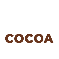 cocoarepublic cocoarepublic Sticker