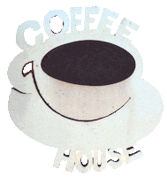 Coffee House Sticker by UC Davis