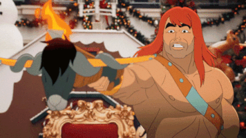 jason sudeikis fire GIF by Son of Zorn