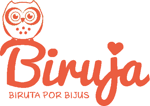 Birujacoruja Sticker by Biruja