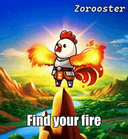 Energy Mountain GIF by Zorooster