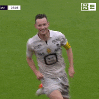 Happy Football GIF by ElevenDAZN