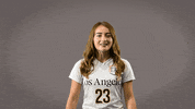 Womens Soccer GIF by Cal State LA Golden Eagles