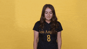 Womens Soccer GIF by Cal State LA Golden Eagles
