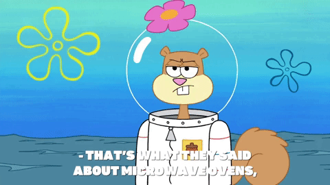 season 9 it came from goo lagoon GIF by SpongeBob SquarePants