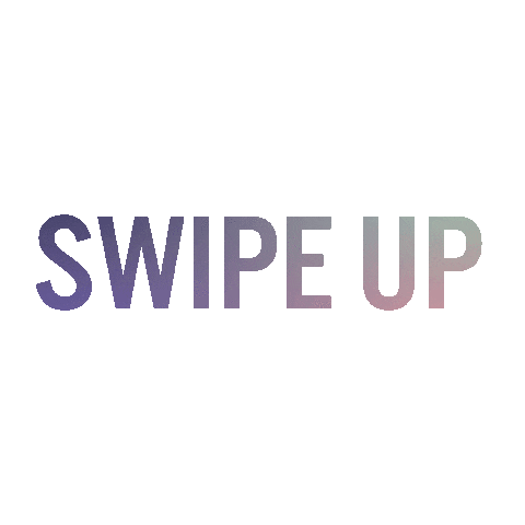 Rainbow Swipe Up Sticker by Sanctuary