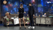 David Broncano Dancing GIF by Movistar+