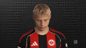 Look Up Eintracht Frankfurt GIF by Bundesliga