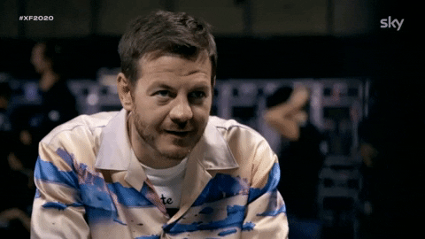 X Factor 2020 GIF by X Factor Italia