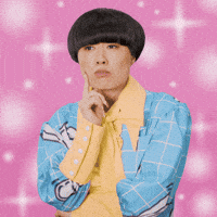 Not Bad GIF by Atsuko Okatsuka