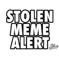 thief lol Sticker by Jim Buddy