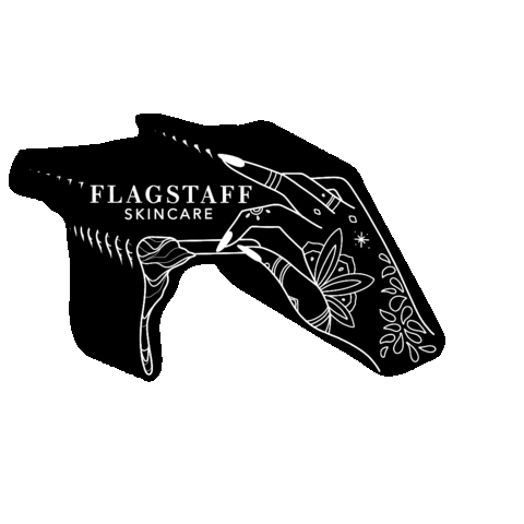 Flagstaffskin giphygifmaker skincare flagstaff flagstaffskincare Sticker