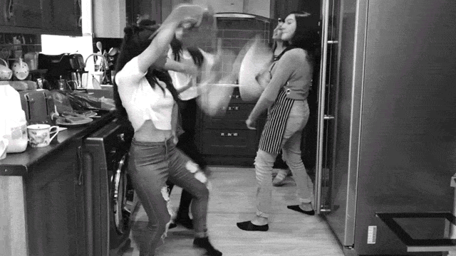 team dancing GIF by Sainsbury's
