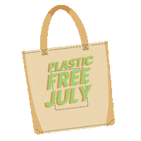 July Plasticfreejuly Sticker by Maffick