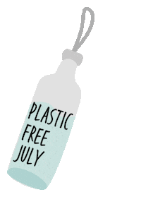 July Plasticfreejuly Sticker by Maffick