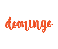 Domingo Sticker