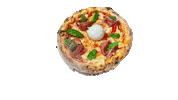 Pizza Nicola Matarazzo Sticker by Pizzeria Manuno