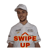 Nicola Matarazzo Swipe Up Sticker by Pizzeria Manuno