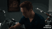 damian lewis axe GIF by Billions