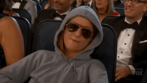 Amy Poehler Sleep GIF by Emmys