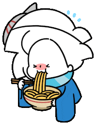 Hungry Summer Festival Sticker by Ai and Aiko