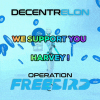 Harvey Tokens GIF by decentrelon