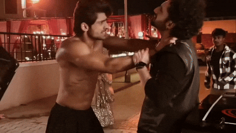 Abhishek Kumar Nikal Lo Haters Varna Dhoye Jaoge GIF