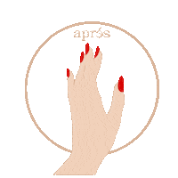 Nails Manicure Sticker by ApresNail