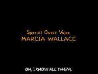 Ending Season 17 GIF by The Simpsons