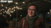 Nikesh Patel Rose Matafeo GIF by BBC Three