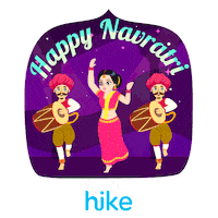 Tik Tok Celebration Sticker by Hike Sticker Chat