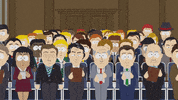 meeting telling GIF by South Park 